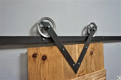 Unique Barn Door Hardware