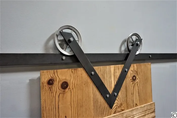 Unique Barn Door Hardware