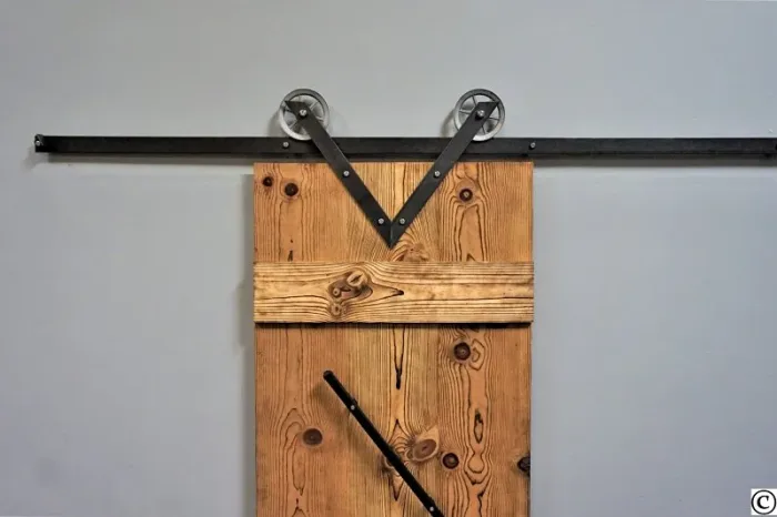 Unique Barn Door Hardware