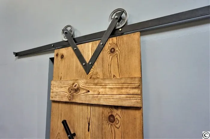 Unique Barn Door Hardware