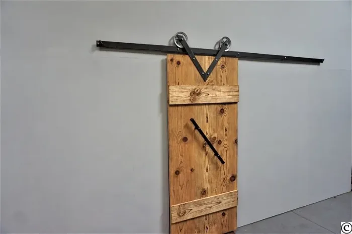 Unique Barn Door Hardware