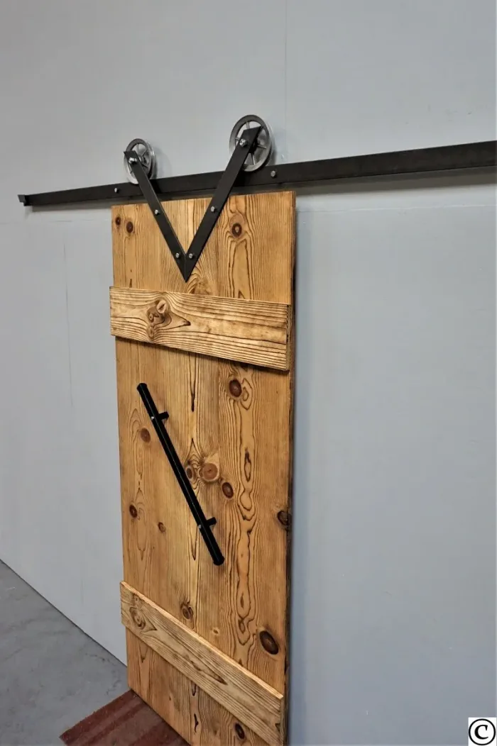 Unique Barn Door Hardware