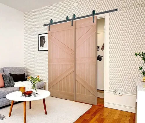 Bypass Barn Door Hardware