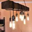 Farmhouse handmade Designed Chandelier