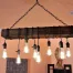 Farmhouse Chandelier