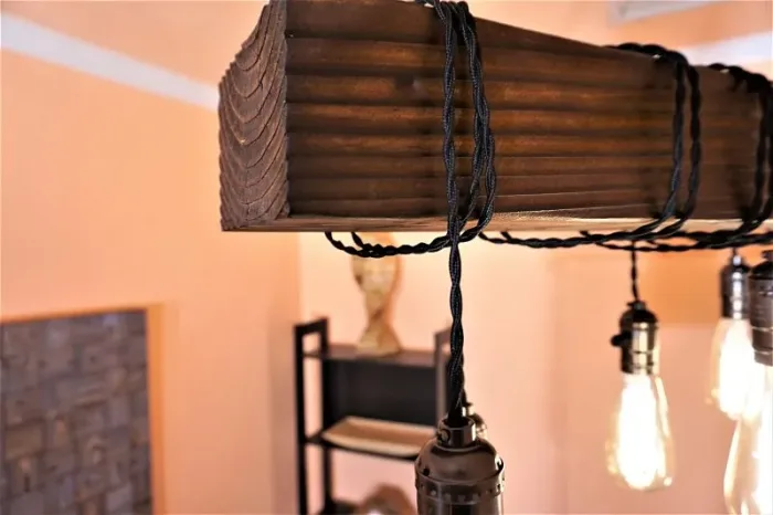 Farmhouse Chandelier