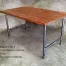 pipe table legs