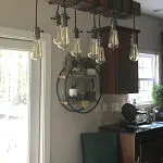crafted mirror