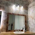 wall mirror