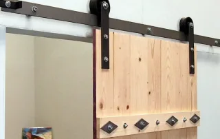 barn door hardware