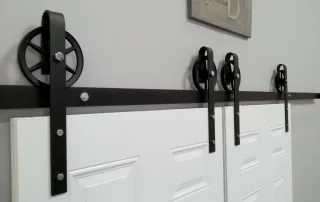 Rolling Barn Door Hardware