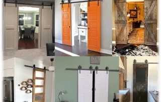 barn door hardware