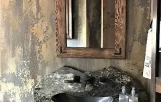 bathroom vanity mirrors