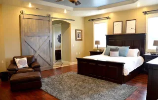 rolling barn door hardware