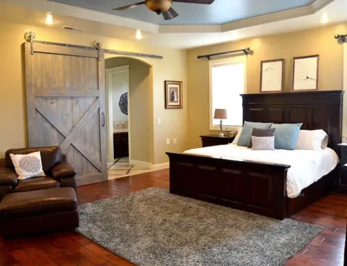 rolling barn door hardware and rolling barn door maintenance