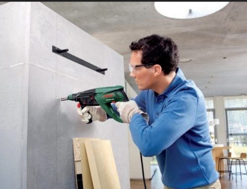 How to Mount a Heavy Mirror on Drywall