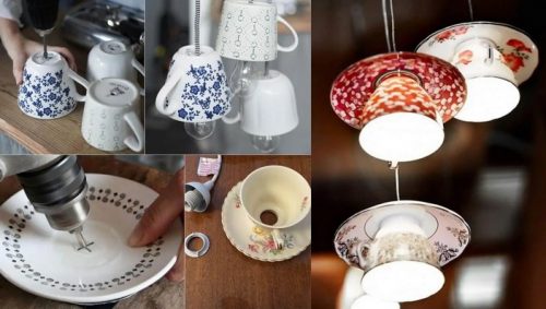 Chandelier Coffee Day