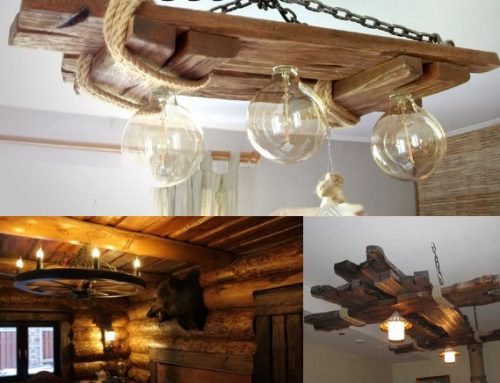 How to Build a Farmhouse Chandelier — Best Ideas