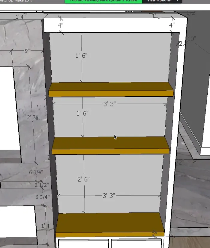 Custom Antique mirror tiles for Nick Lynum - Image 3