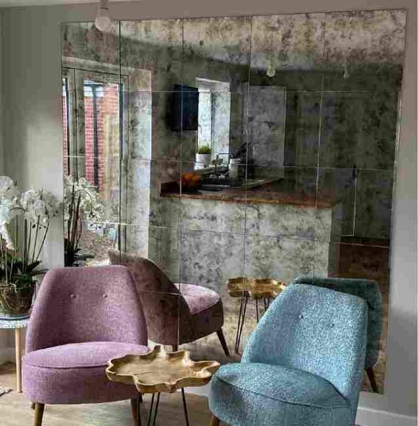 antique mirror tiles antique mirror glass made in usa