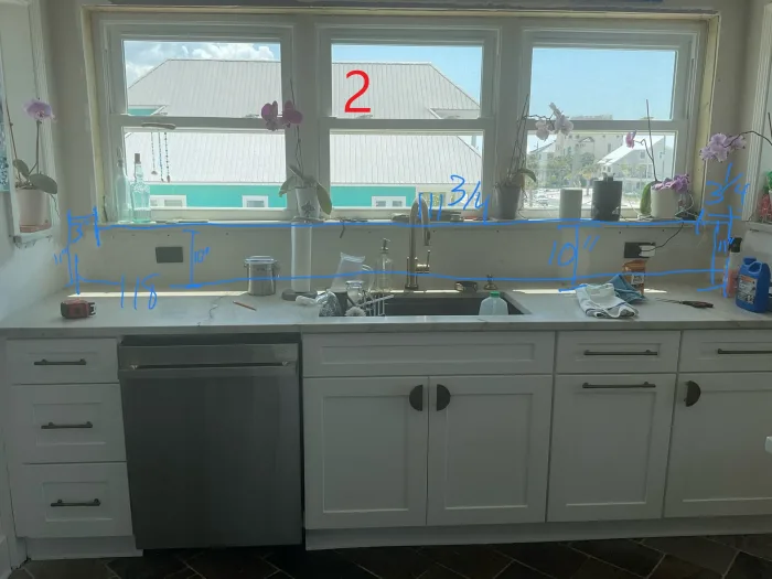 Custom Antique mirror tiles for 7 different spaces for  Emily Crain - Image 3