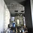 antique mirror bar